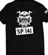新日本プロレスリング/新日本プロレスリング/石井智宏「SP141 LICENSE PLATE」Tシャツ