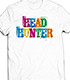 新日本プロレスリング/新日本プロレスリング/YOSHI-HASHI「HEAD HUNTER」Tシャツ