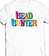 YOSHI-HASHI「HEAD HUNTER」Tシャツ 新日本プロレスリング/新日本プロレスリング/YOSHI-HASHI「HEAD HUNTER」Tシャツ