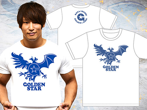 ニュージャパン スーパースター プロレス Tシャツ 新日本