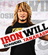 新日本プロレスリング/新日本プロレスリング/棚橋弘至「IRON WILL」マフラータオル