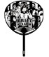 うちわ BULLET CLUB(2017) 新日本プロレスリング/新日本プロレスリング/うちわ BULLET CLUB(2017)
