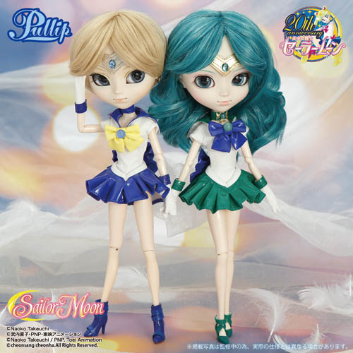 Pullip（プーリップ）／セーラーウラヌス（Sailor Uranus）