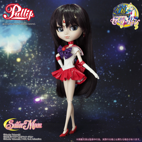 プーリップ/セーラーマーズ [プーリップ（Pullip）] | 公式