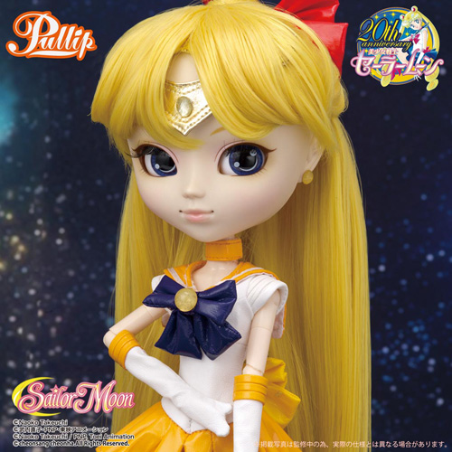 Pullip（プーリップ）／セーラーヴィーナス（Sailor Venus）