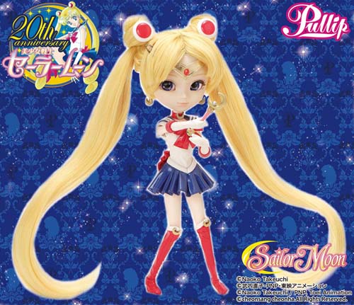 【限定版】Pullip（プーリップ）／セーラームーン（Sailor Moon）