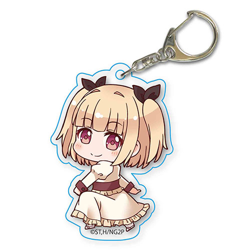 てくトコアクリルキーホルダー New Game 飯島 ゆん New Game キャラクターグッズ販売のジーストア Gee Store