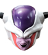 ハイクオリティマスク/フリーザ第1形態 ドラゴンボール/ドラゴンボールZ/ハイクオリティマスク/フリーザ第1形態