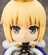 キューポッシュ Fate/Grand Order セイバー/アルトリア・ペンドラゴン PVC塗装済み可動フィギュア Fateシリーズ/Fate/Grand Order/キューポッシュ Fate/Grand Order セイバー/アルトリア・ペンドラゴン PVC塗装済み可動フィギュア