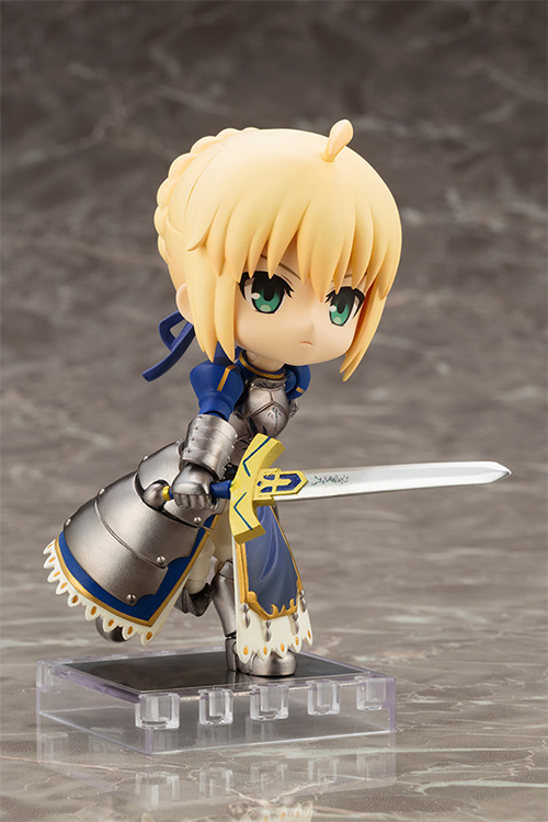 キューポッシュ Fate/Grand Order セイバー/アルトリア・ペン