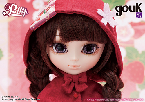 Pullip（プーリップ）／影桜（KAGEZAKURA） [プーリップ（Pullip