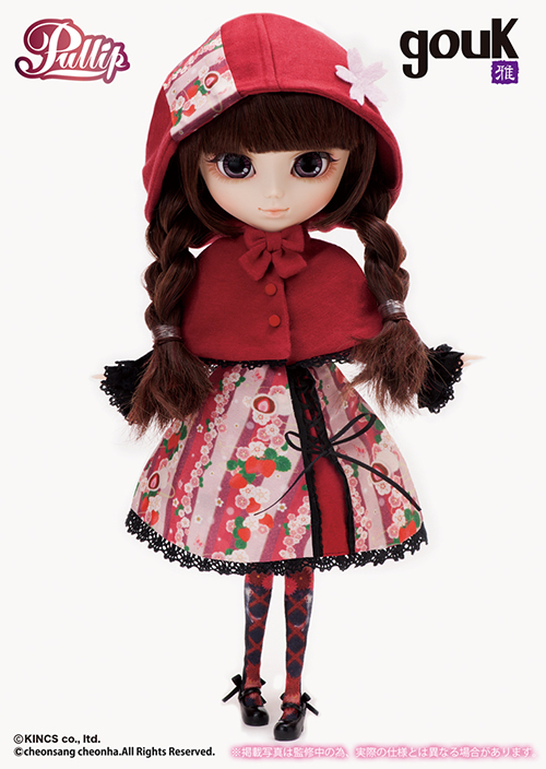 Pullip（プーリップ）／影桜（KAGEZAKURA） [プーリップ（Pullip