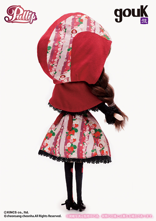 Pullip（プーリップ）／影桜（KAGEZAKURA） [プーリップ（Pullip