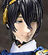 ロマンティックアクションドール 刀剣乱舞-ONLINE- 三日月宗近 刀剣乱舞/刀剣乱舞/ロマンティックアクションドール 刀剣乱舞-ONLINE- 三日月宗近