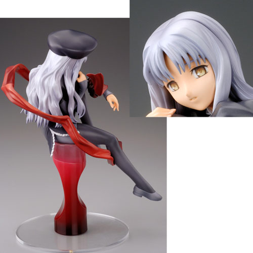 1 8 Pvc塗装済み完成品 カレン オルテンシア Fate Hollow Atraxia Fate Hollow Ataraxia キャラクターグッズ販売のジーストア Gee Store