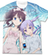 NEW GAME！/NEW GAME!!/青葉＆ひふみフルグラフィックTシャツ