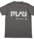 プレイTシャツ “PlayStation”