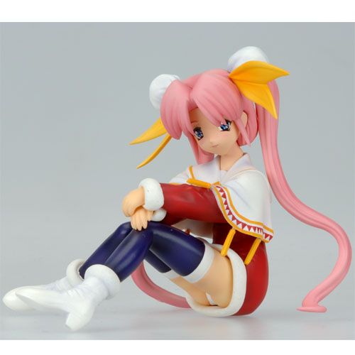 PVC塗装済み完成品 ルイセ・フォルスマイヤー[グローランサー