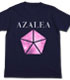 ラブライブ！/ラブライブ！サンシャイン!!/AZALEA Tシャツ