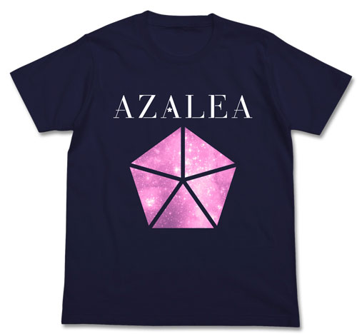 ファンミ ラブライブ！サンシャイン!! Aqours Tシャツ AZALEA