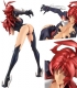 WITCH BLADE/WITCH BLADE/PVC塗装済み完成品 天羽雅音～発動態～[ウィッチブレイド]