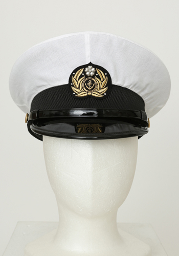 提督服 軍帽 艦隊これくしょん 艦これ コスプレ衣装製作販売のコスパティオ Cospatio Cospa Inc