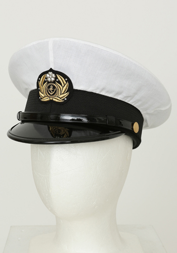 提督服 軍帽 艦隊これくしょん 艦これ コスプレ衣装製作販売のコスパティオ Cospatio Cospa Inc