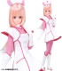 AZONE/佐倉ぶらんど/ASB007-PNK ドール用 SF風味ナースさん/ピンクスタイル[アゾンドールコレクション]