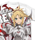 Fateシリーズ/Fate/Apocrypha/赤のセイバー フルグラフィックTシャツ