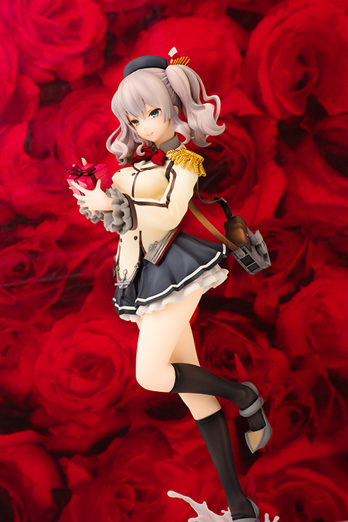 艦隊これくしょん -艦これ- 鹿島 バレンタインmode PVC製塗装 艦隊これくしょん -艦これ- 鹿島 バレンタインmode PVC製塗装
