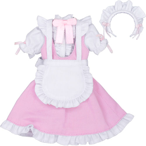 Poc006 Pnk 25cmドール 用 メイド風衣装set ピンク アゾンドールコレクション Basic Selection キャラクター グッズ販売のジーストア Gee Store Poc006 Pnk 25cmドール 用 メイド風衣装set ピンク アゾンドールコレクション Basic Selection キャラクター グッズ販売のジーストア Gee Store