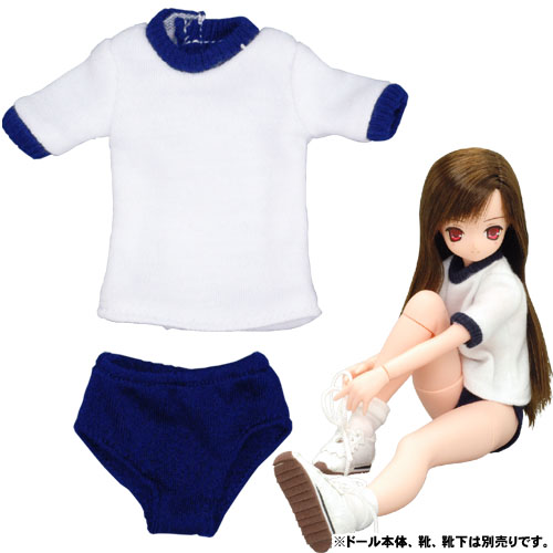 POC007 ドール用 25体操服set [Basic Selection] | 公式
