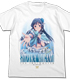 THE IDOLM＠STER/アイドルマスター ミリオンライブ！/蒼を重ねて 最上静香フルカラーTシャツ