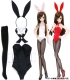 AZONE/60 Collection/SAR096-BLK ドール用 60バニー de カジノ/黒[アゾンドールコレクション]