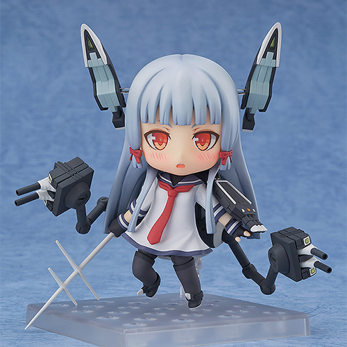 ねんどろいど 叢雲 Abs Pvc塗装済み可動フィギュア 艦隊これくしょん 艦これ キャラクターグッズ販売のジーストア Gee Store
