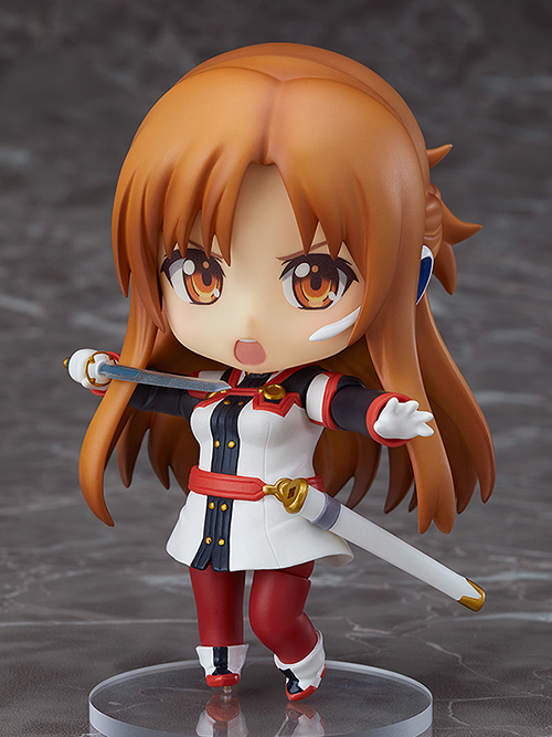 ねんどろいど アスナ オーディナル・スケール Ver.＆ユイ ABS＆PVC塗装