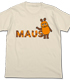 手を振るマウス(TM)Tシャツ