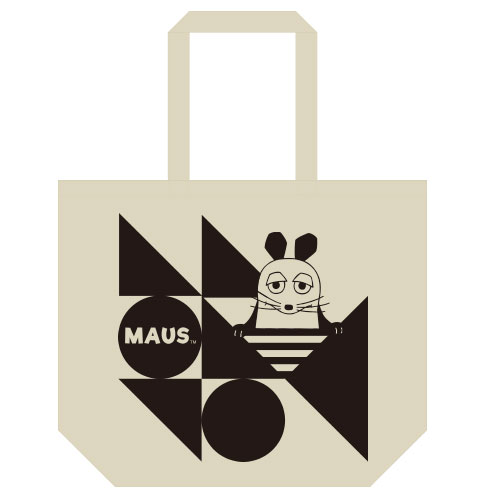 MAUS/MAUS(TM)/マウス(TM) ラージトート