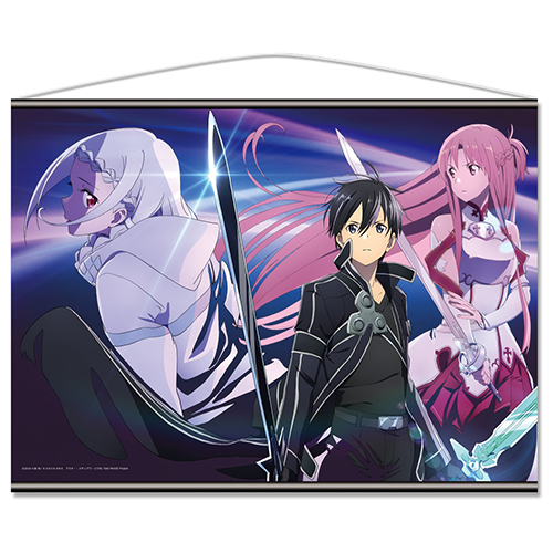 B2ポスター SAO ソードアートオンライン オーディナル スケール