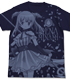 水波レナ オールプリントTシャツ