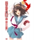 涼宮ハルヒの憂鬱/涼宮ハルヒの憂鬱/涼宮ハルヒの憂鬱 第1巻 DVD【初回版】[涼宮ハルヒの憂鬱]