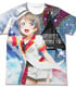 ラブライブ！/ラブライブ！サンシャイン!!/渡辺 曜フルグラフィックTシャツ MIRAI TICKET Ver.