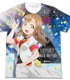 ラブライブ！/ラブライブ！サンシャイン!!/国木田花丸フルグラフィックTシャツ MIRAI TICKET Ver.