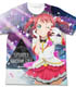 ラブライブ！/ラブライブ！サンシャイン!!/黒澤ルビィ フルグラフィックTシャツ MIRAI TICKET Ver.