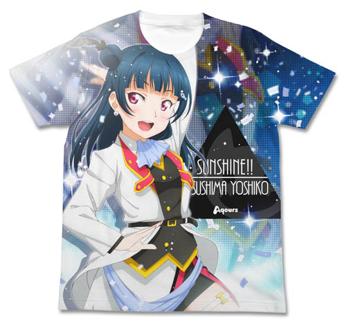 ラブライブサンシャイン 津島善子 Tシャツ