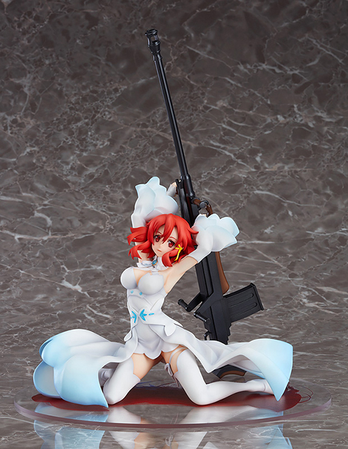 イゼッタ 1/7 ABS＆PVC 塗装済み可動フィギュア [終末のイゼッタ 