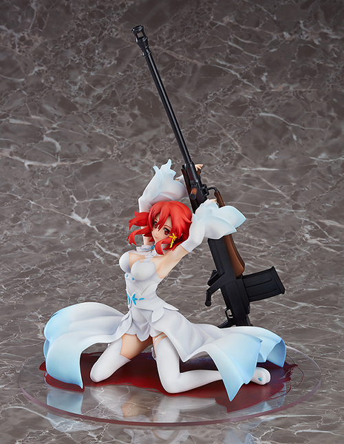イゼッタ 1/7 ABS＆PVC 塗装済み可動フィギュア [終末のイゼッタ 