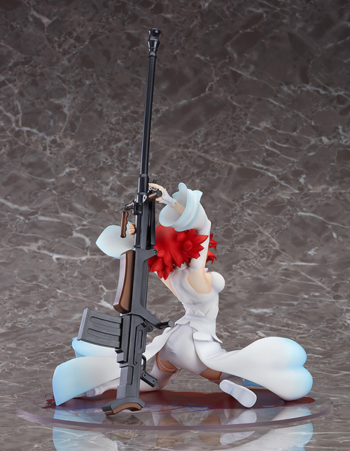 イゼッタ 1/7 ABS＆PVC 塗装済み可動フィギュア [終末のイゼッタ 