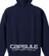 CAPSULE CORP.ジップパーカー