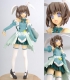 Piaキャロットへようこそ！！/Piaキャロットへようこそ！！3/1/7 PVC塗装済み完成品 愛沢ともみ フローラルミントVer.[Piaキャロットへようこそ!!3]